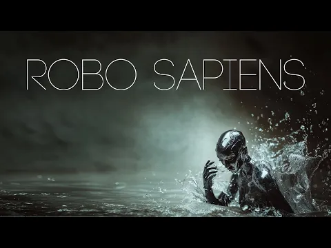 ROBO SAPIENS - full album downtempo mix (2 CD pack signed available) chill out and trip hop playlist