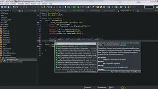 16 JPopupMenu Java Swing Tutorial without voice