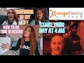 4 AM Vlog Why I NEED to take Orangetheory to start my day MAXIMIZE your day with TIME BLOCKING