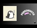 Penguin with Knife Digital Art Inkscape