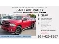 Used Dodge Ram Layton Utah