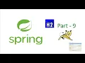 Learning Spring Boot from Zero to Cloud Part 9 - H2 in Spring Boot with Web