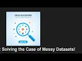 Data Detective Separated Unseparated Imbalanced Data Explained for Beginners