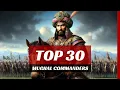 Ranking the Top 30 Greatest Mughal Empire Generals