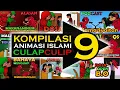 Download Lagu KOMPILASI 9 Animasi Islami CulapCulip