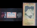Closing to Chapter Two 1980 VHS