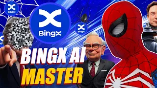 How to Play BingX 1v1 Showdown | BingX AI Master – Battle AI Traders & Win 1M USDT