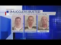 Three men arrested in Bay County Jail contraband sting