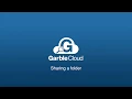 GarbleCloud - Sharing a folder