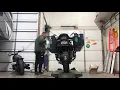 Stability of Condor wheel chock