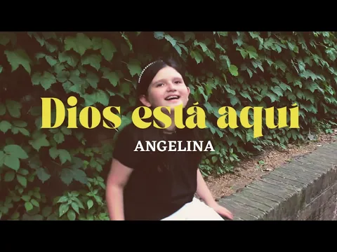 Download MP3 DIOS ESTA AQUI - Angelina Díaz