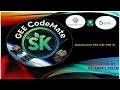 GEE CodeMate Auto-Generate and Fix Earth Engine Code with AI Gemini GEE Extension