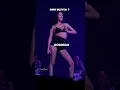NO WAY OLIVIA DID THIS!? 🔥💫#oliviarodrigo #concert #shorts