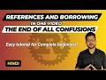 References and Borrowing in Rust for Beginners Rust Tutorial 2023