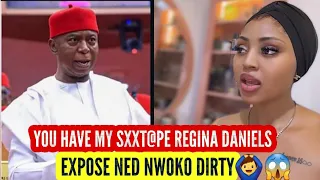 you have my s xt p regina daniels expose dirty things ned nwoko did admist their marital crisis
