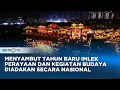 Download Lagu Suasana Tahun Baru Imlek di Tiongkok Penuh Lonceng, Kembang Api, dan Tradisi Obor