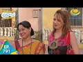 Download Lagu Taarak Mehta Ka Ooltah Chashmah - Episode 791 - Full Episode