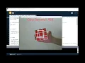 Real-Time RGB Colour Detection From Live Using Processing IDE