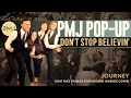 Download Lagu PMJ Pop-Up: Don't Stop Believin' - Journey (Cover) ft. Rayvon Owen, Thia Megia \u0026 More
