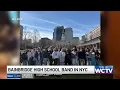 Bainbridge High School Band heads to New York City for St Patrick s Day Parade appearance