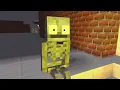 GHOST PIG HORROR CHALLENGE - Minecraft Animation