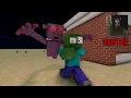 Download Lagu Monster School : GHOST PIG HORROR CHALLENGE - Minecraft Animation