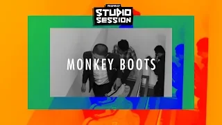 Download Provoke! Studio Session with Monkey Boots MP3