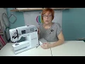 Sewing Machine 101 Features on the Bernina 350SE