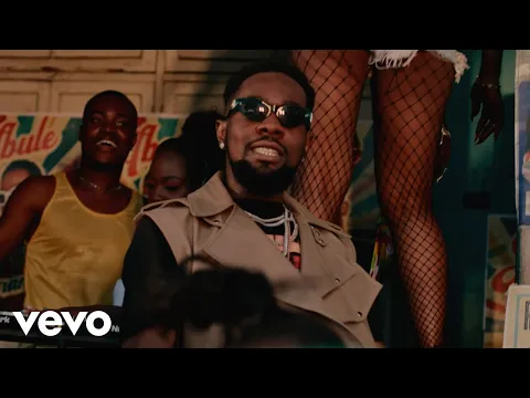 Download MP3 Patoranking - Abule (Official Video)