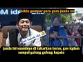 Download Lagu JANDA BIKIN GEMPAR || SUAMINYA DI TUKARKAN SAMA BERAS GUS IQDAM SAMPAI GELENG GELENG