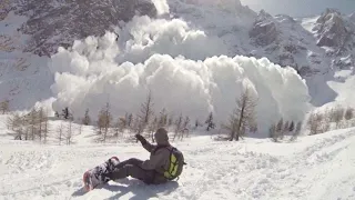 Download 5 Monster Avalanche Caught On Camera MP3