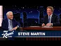 Steve Martin on Why He Loves Martin Short Only Murders Season 4 Poached Egg Obsession
