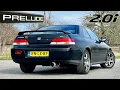 ULTIMATE 1st CAR - 1997 Honda Prelude 2 0i REVIEW on AUTOBAHN