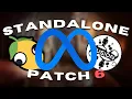 HOW TO INSTALL BONELAB FUSION ON STANDALONE META QUEST PATCH 6