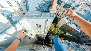 Download Paris Rooftop Parkour POV 🇫🇷 MP3