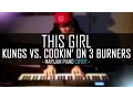 Download Lagu Kungs vs. Cookin' On 3 Burners - This Girl | Piano Cover