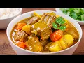 Fall-off-the-Bone Pork Ribs Curry That My Family Requests Every Week