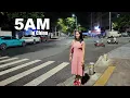 What China Looks Like at 5AM Before Shenzhen Wakes Up
