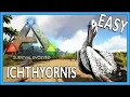 How To Tame An Ichthyornis In Ark Survival Evolved