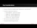 How to Configure Sharepoint Backups