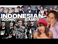 Download Lagu Indonesian Bands are AMAZING! Latinos react to 'Iconic Indonesian Bands of all time!