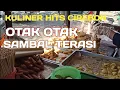 Otak Otak Paling Enak Di Cirebon | Otak Otak Kentang Smanda | Kuliner Hits Cirebon