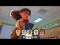 4*TOWN (From Disney and Pixar’s Turning Red) - U Know What's Up (From "Turning Red"/Sing-Along)