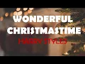 Download Lagu 🎄HARRY STYLES - WONDERFUL CHRISTMASTIME LYRICS
