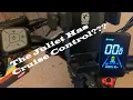 Lagu How to Use Cruise Control on the Eahora Juliet or Other Ebikes with the Yolin YL-81F Smart Display