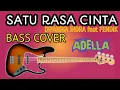 Download Lagu Satu Rasa Cinta - difarina Indra feat fendik Adella - bass cover dangdut koplo
