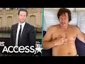 Mark Wahlberg Shows Off Dramatic 20 Pound Weight Gain Yes It s For a Role
