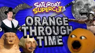 Download Every Annoying Orange Through Time Episode! [Saturday Supercut🔪] MP3