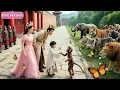 Download Lagu King Saved A Little Boy At City Gate—Never Thought He Could Talk To All Animals \u0026 Save The Kingdom!