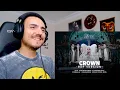 Download Lagu PUTRI ARIANI - CROWN (F1 SINGAPORE LIVE PERFORM) Reaction